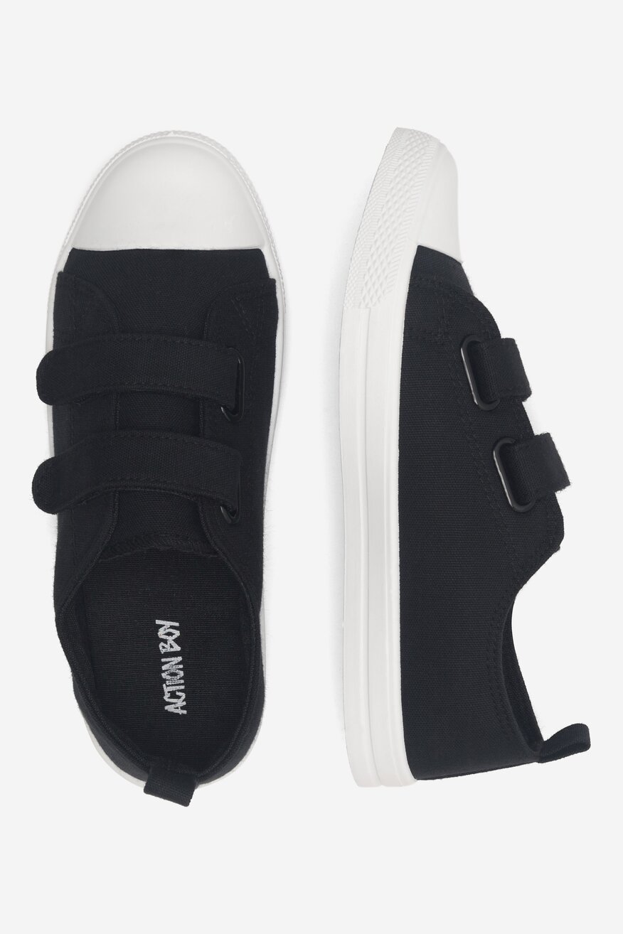 Trampki Action Boy DIM33930 Czarny