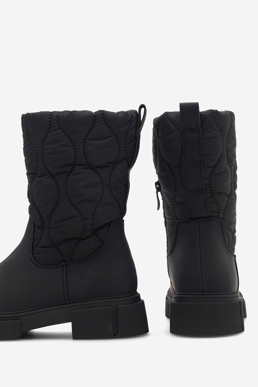 Kozaki DeeZee CS6191-11 Czarny