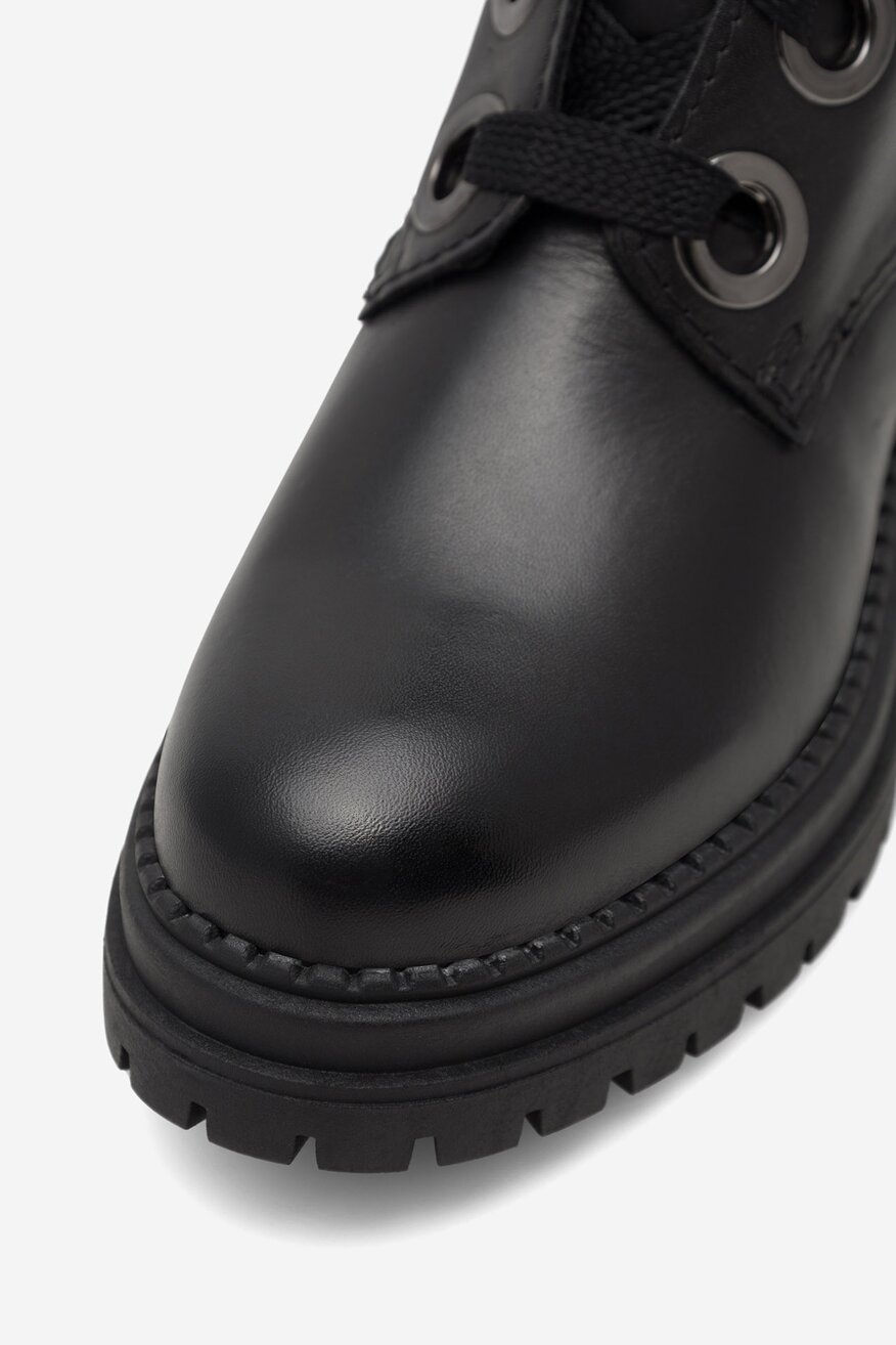 Trzewiki Lasocki RST-WHETHER-04 Czarny