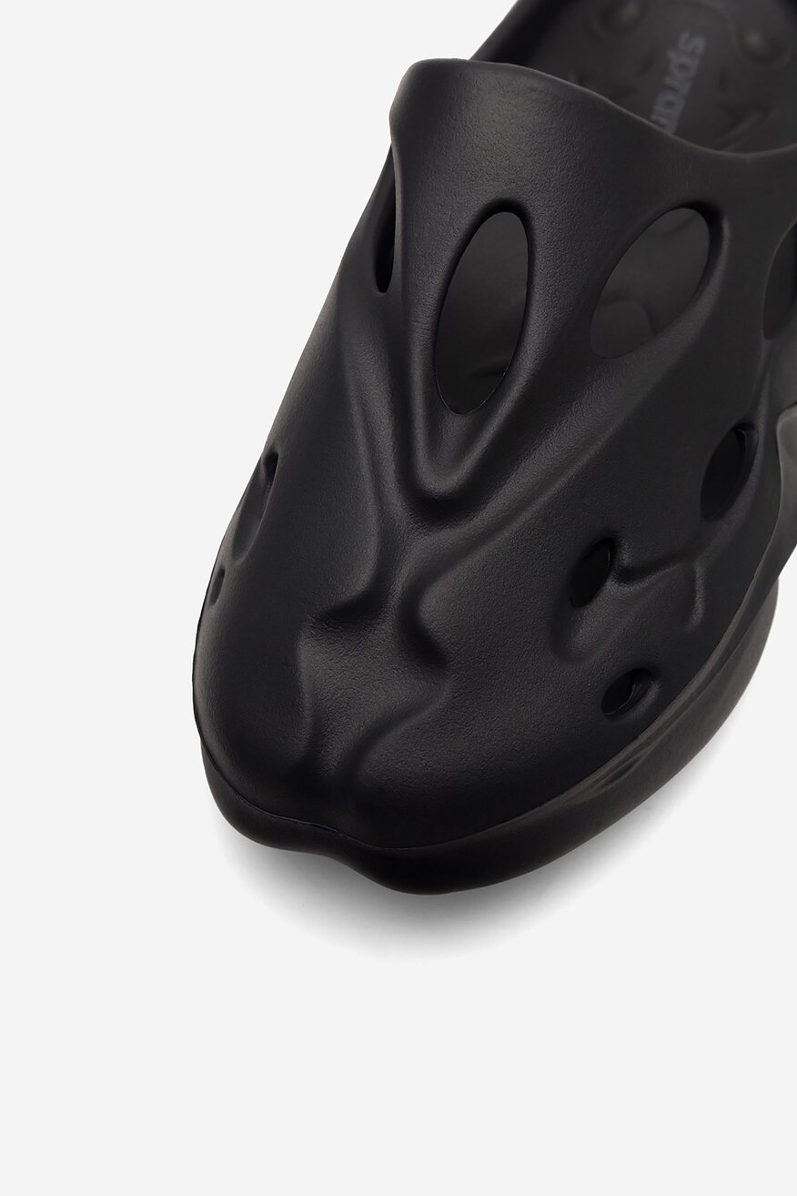 Klapki basenowe Sprandi SPRANDI CREATURES MP88-23964 Czarny