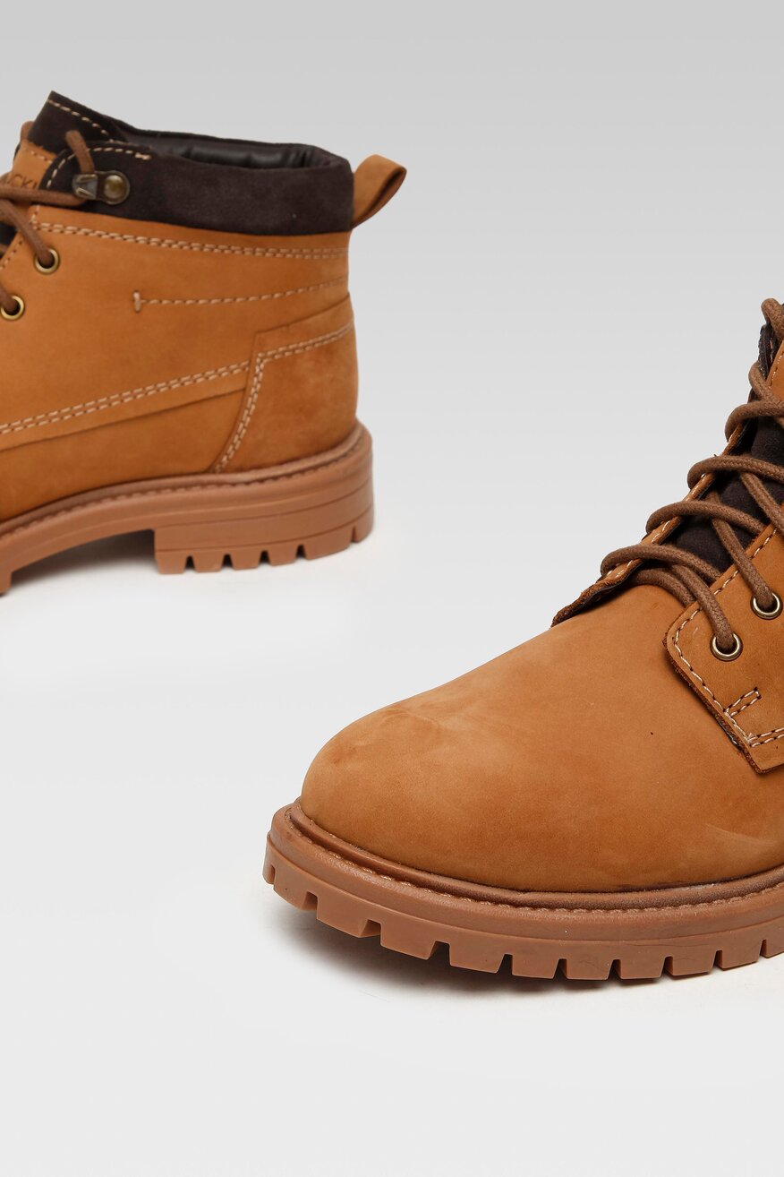 Trzewiki Lasocki 3244 Camel