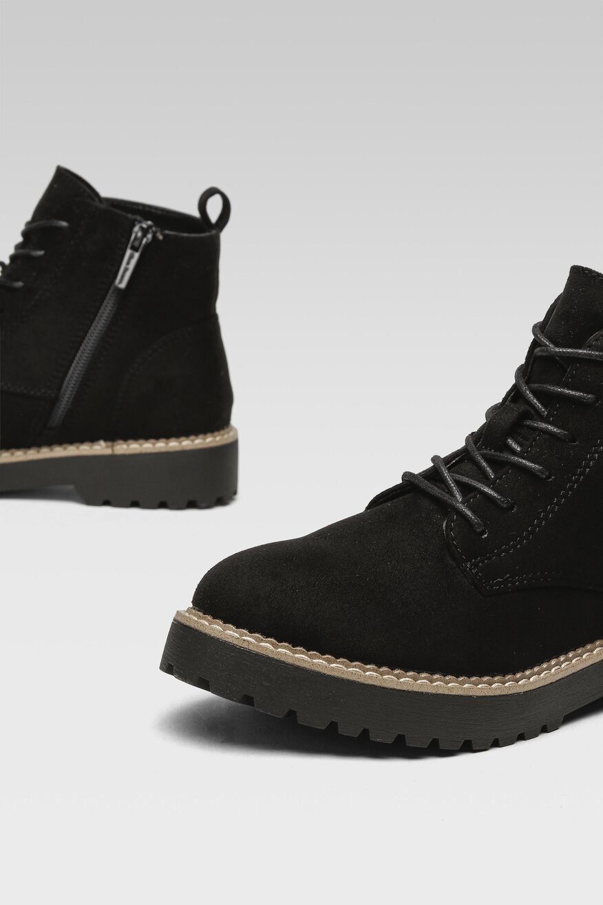 Trzewiki Clara Barson WS5621-08 Czarny