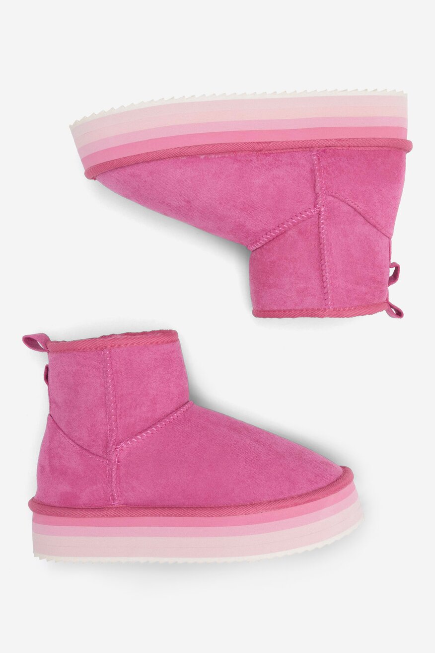 Botki Jenny Fairy CAITLIN SGH9090 Różowy