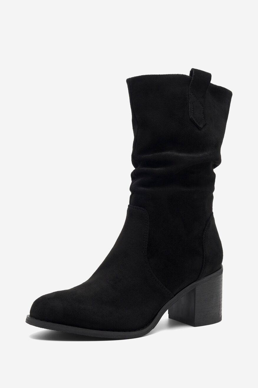 Botki Jenny Fairy AIDA WS14438-20 Czarny