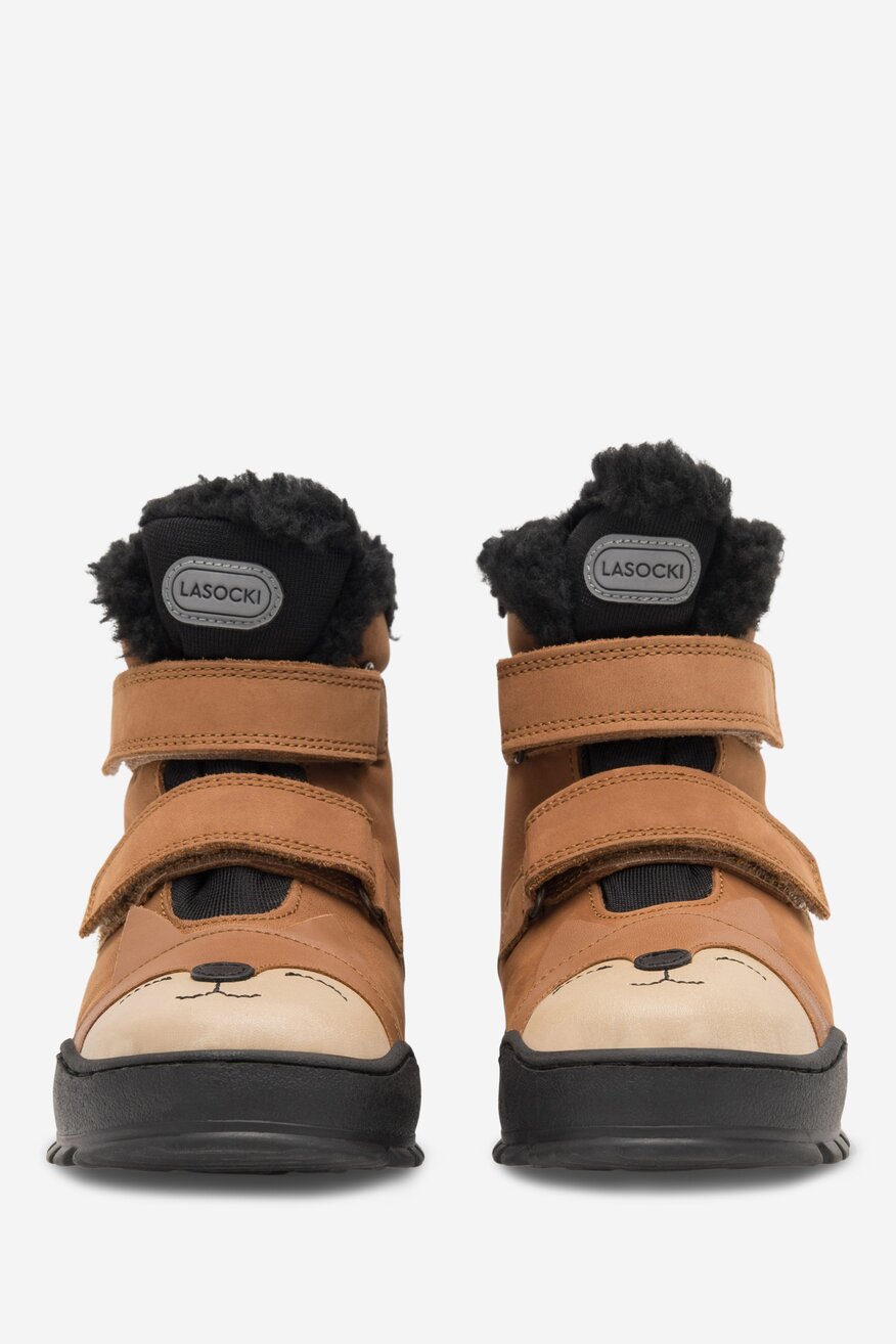 Trzewiki Lasocki Kids TYSON CI12-TYSON-03(III)CH Brązowy