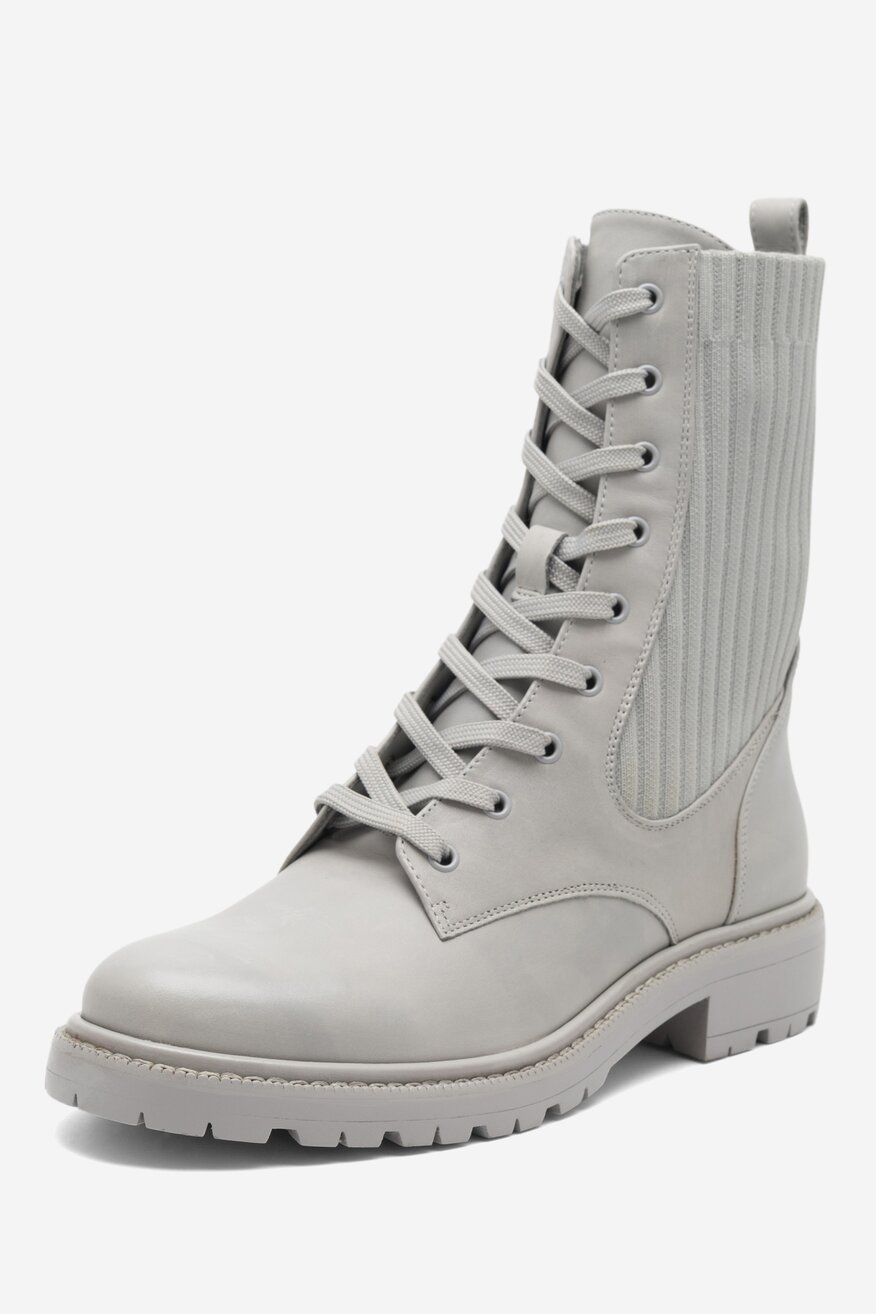 Botki SAM EDELMAN H3912L1020 Szary