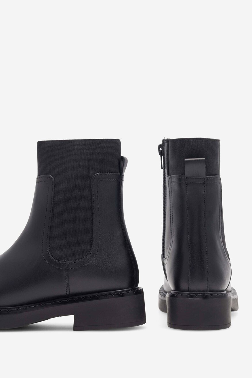 Botki Lasocki WI12-TRAZETA-01 Czarny