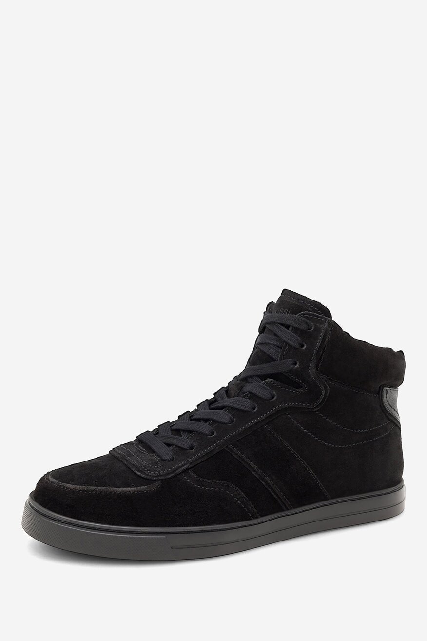 Trzewiki Gino Rossi OTSEGO-55 MI08 Czarny