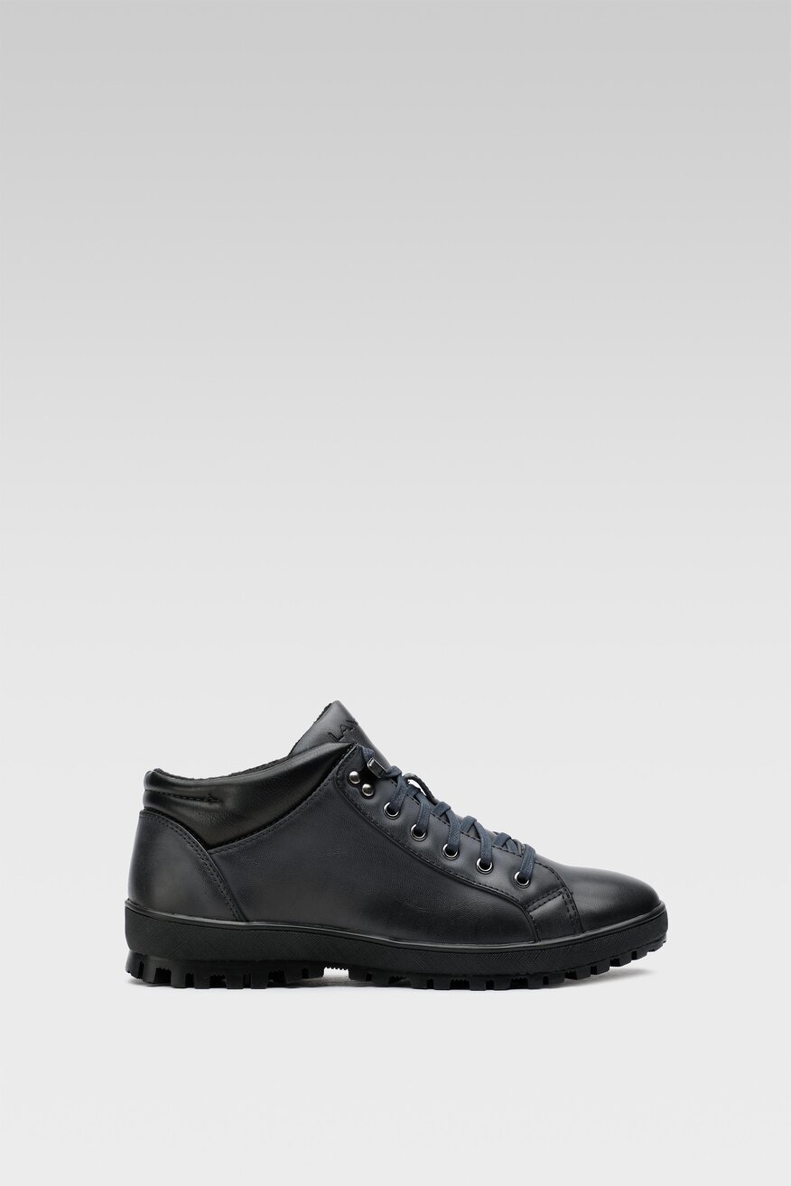 Trzewiki Lanetti MBS-GINO-01 Granatowy