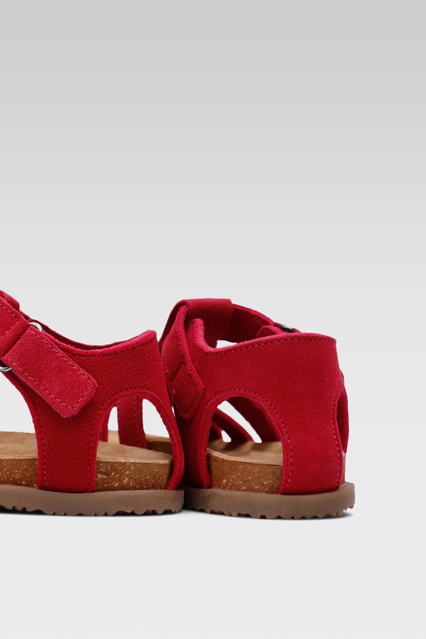 Sandały Lasocki Kids CI12-PATTY-01 Różowy