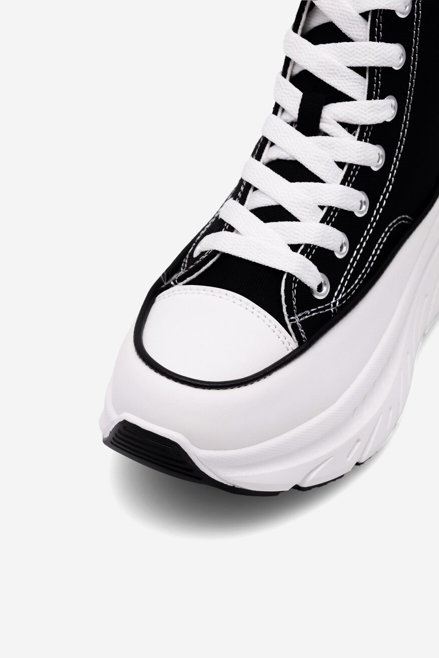 Trampki Jenny Fairy RACHELLE BOZSRA-9 Czarny