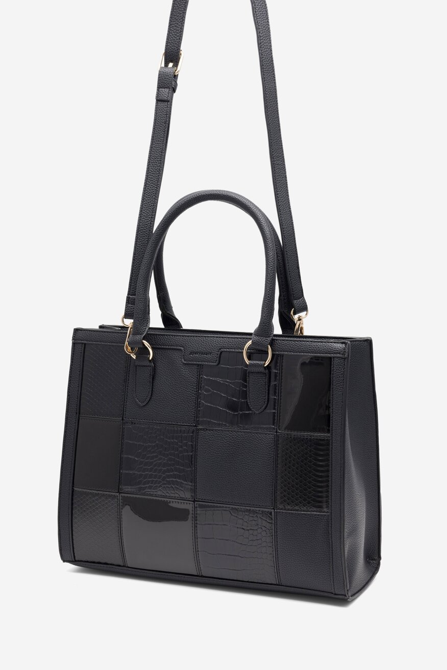 Torebka Jenny Fairy MJT-J-065-04 Czarny