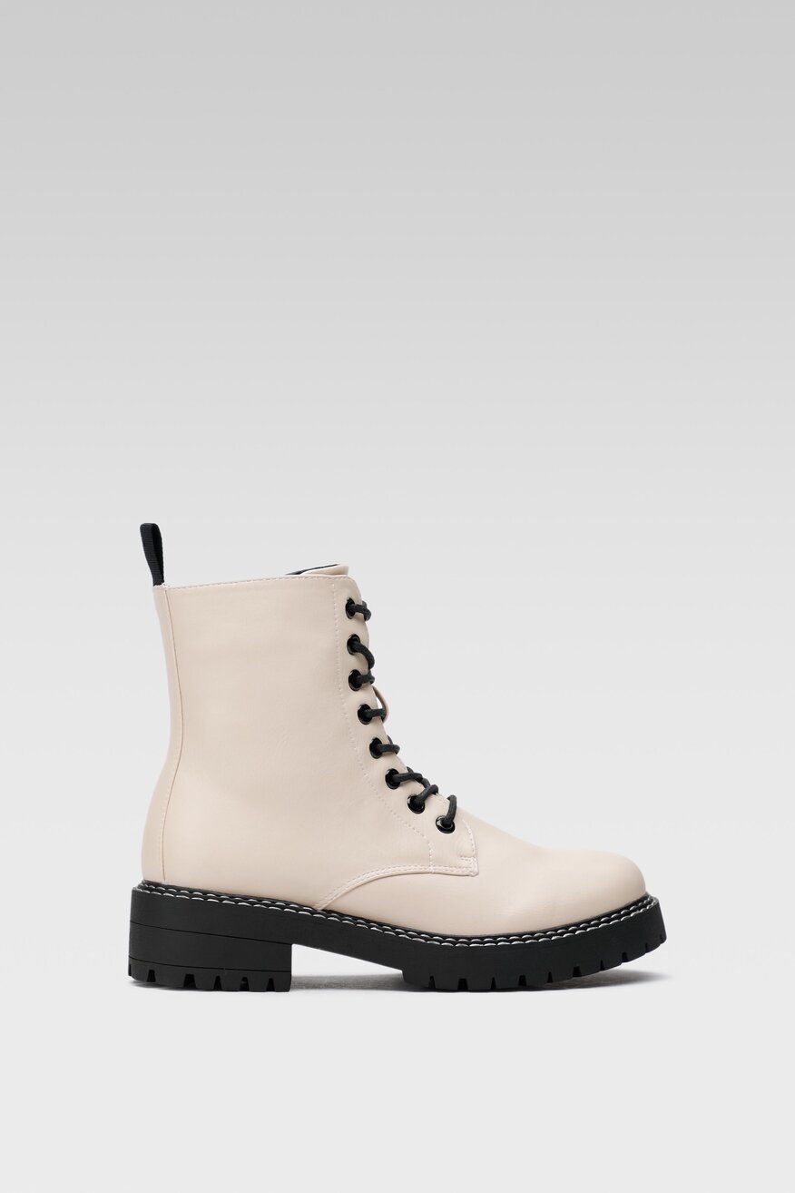 Trzewiki Jenny Fairy WS5218-05 Beżowy