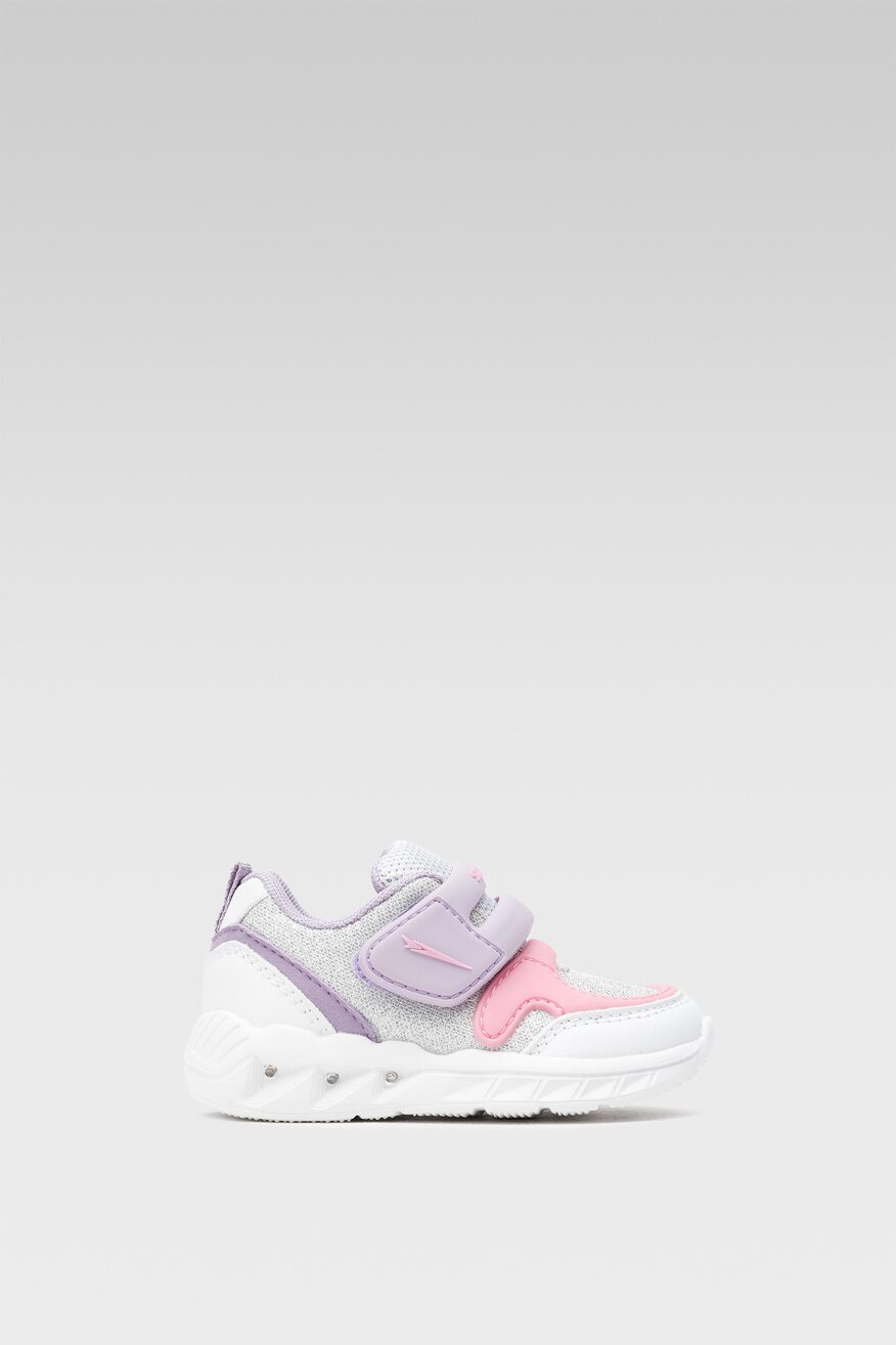 Obuwie sportowe Sprandi DELPHI CP23-6078(II)DZ Biały