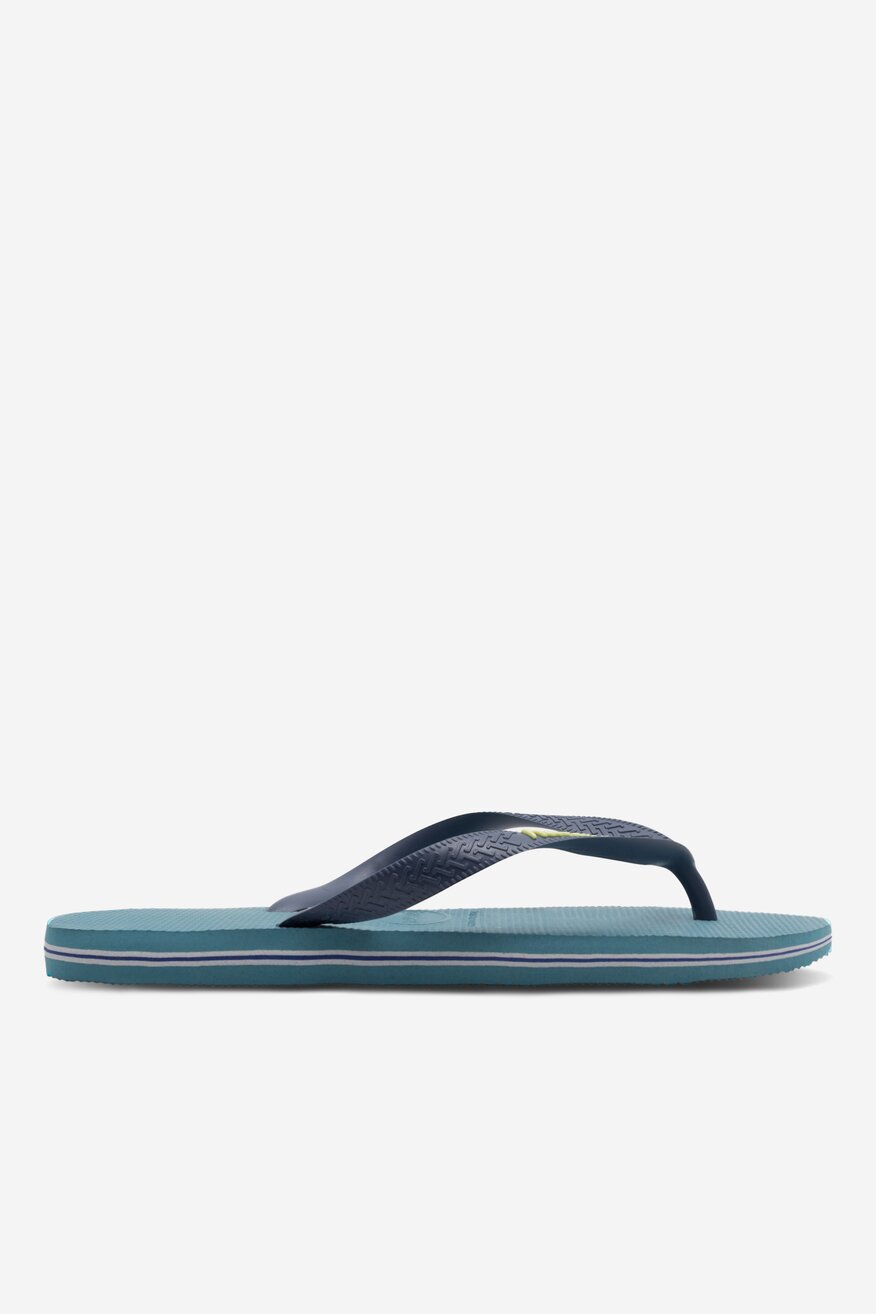 Klapki Havaianas 41108501671-M Niebieski