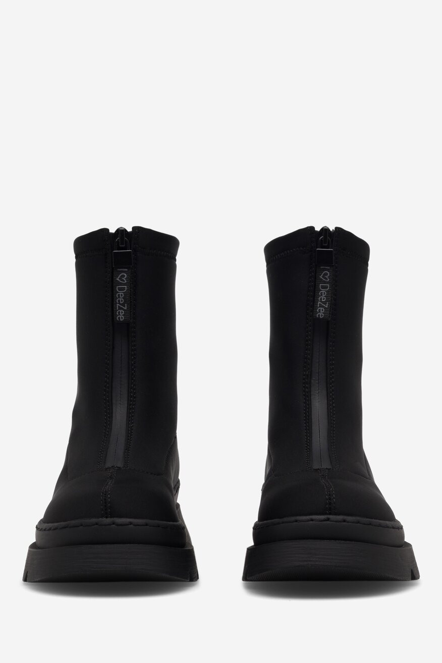 Botki DeeZee CS6172-05 Czarny