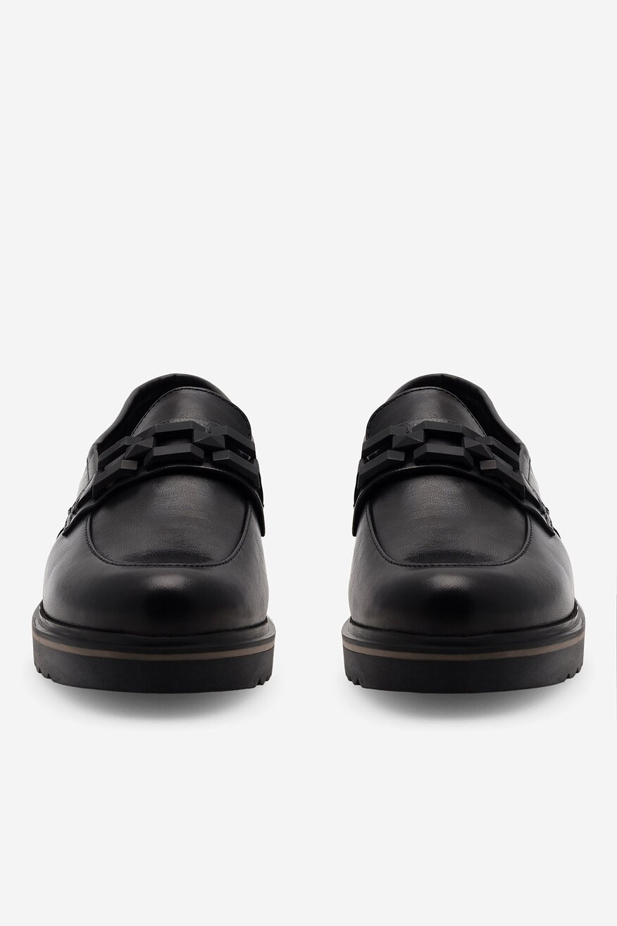 Półbuty Lasocki WI16-DADA-02 Czarny