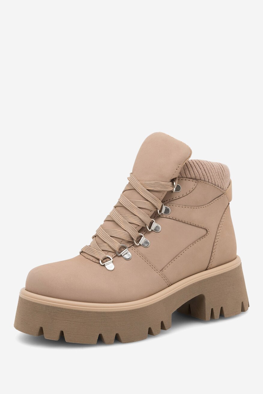 Trzewiki Lasocki RST-HOBBY-01 Beżowy