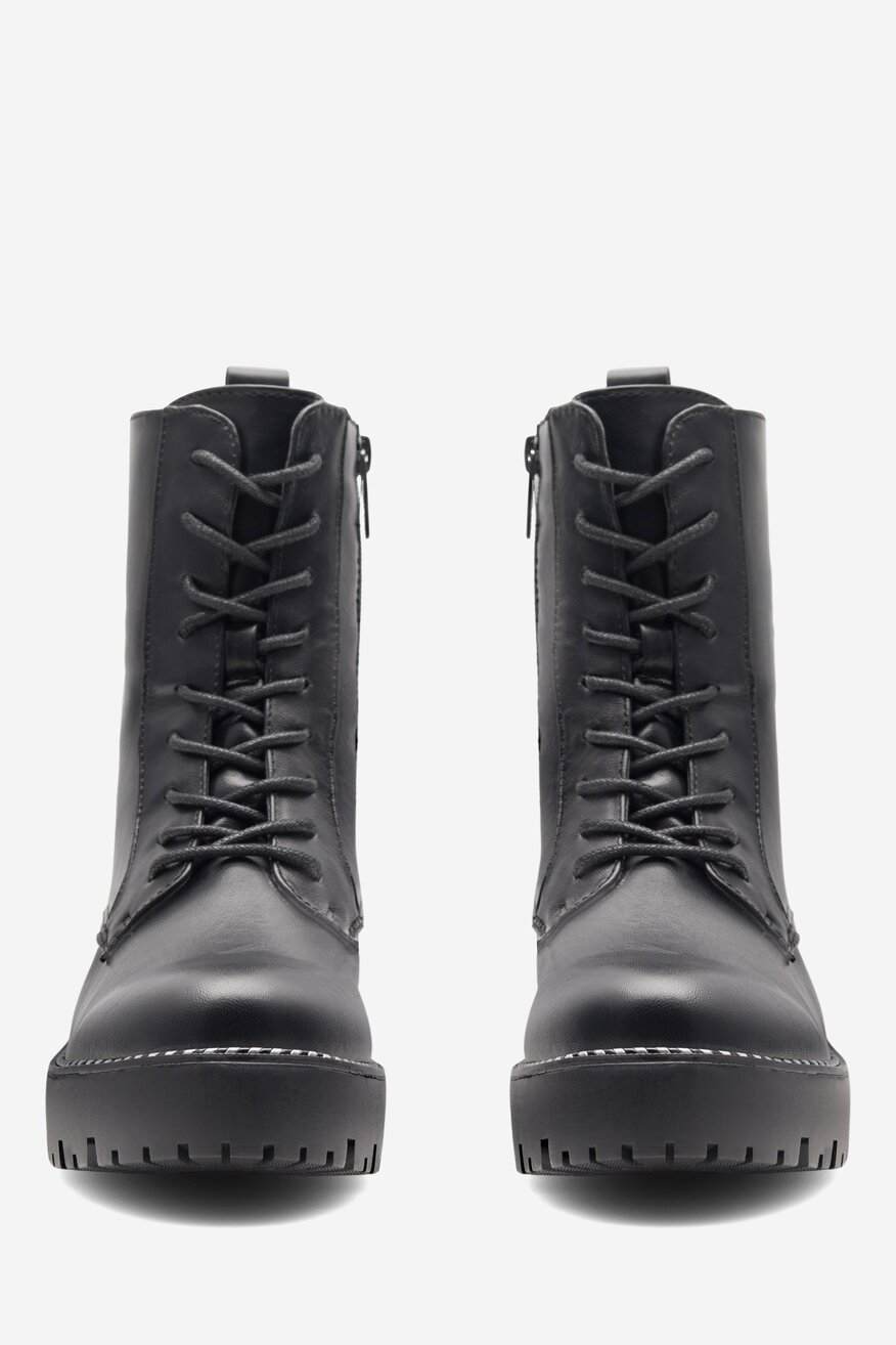 Trzewiki Jenny Fairy WS9098-02 Czarny