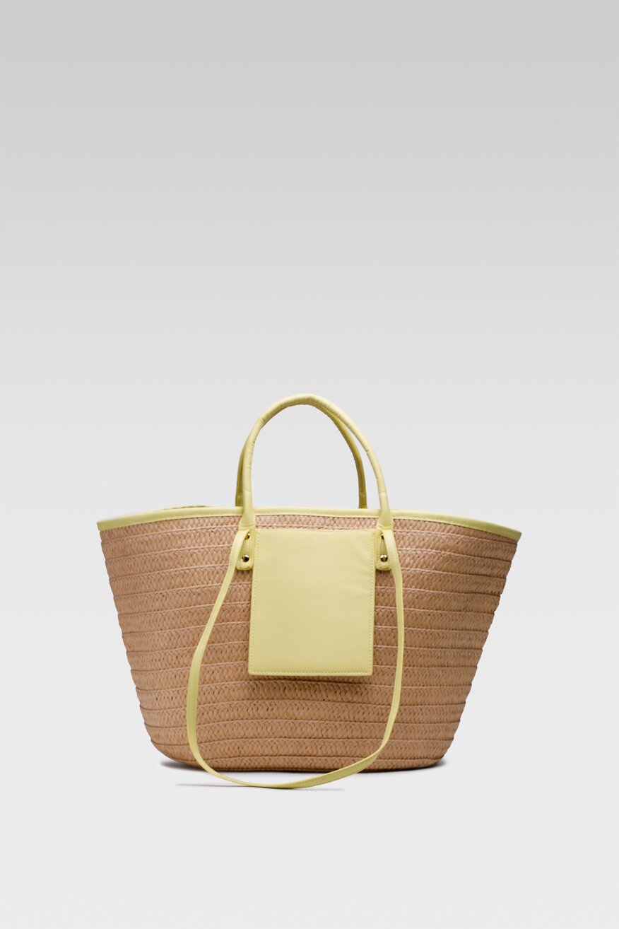 Torebka Jenny Fairy MJA-C-156-50-01 Żółty