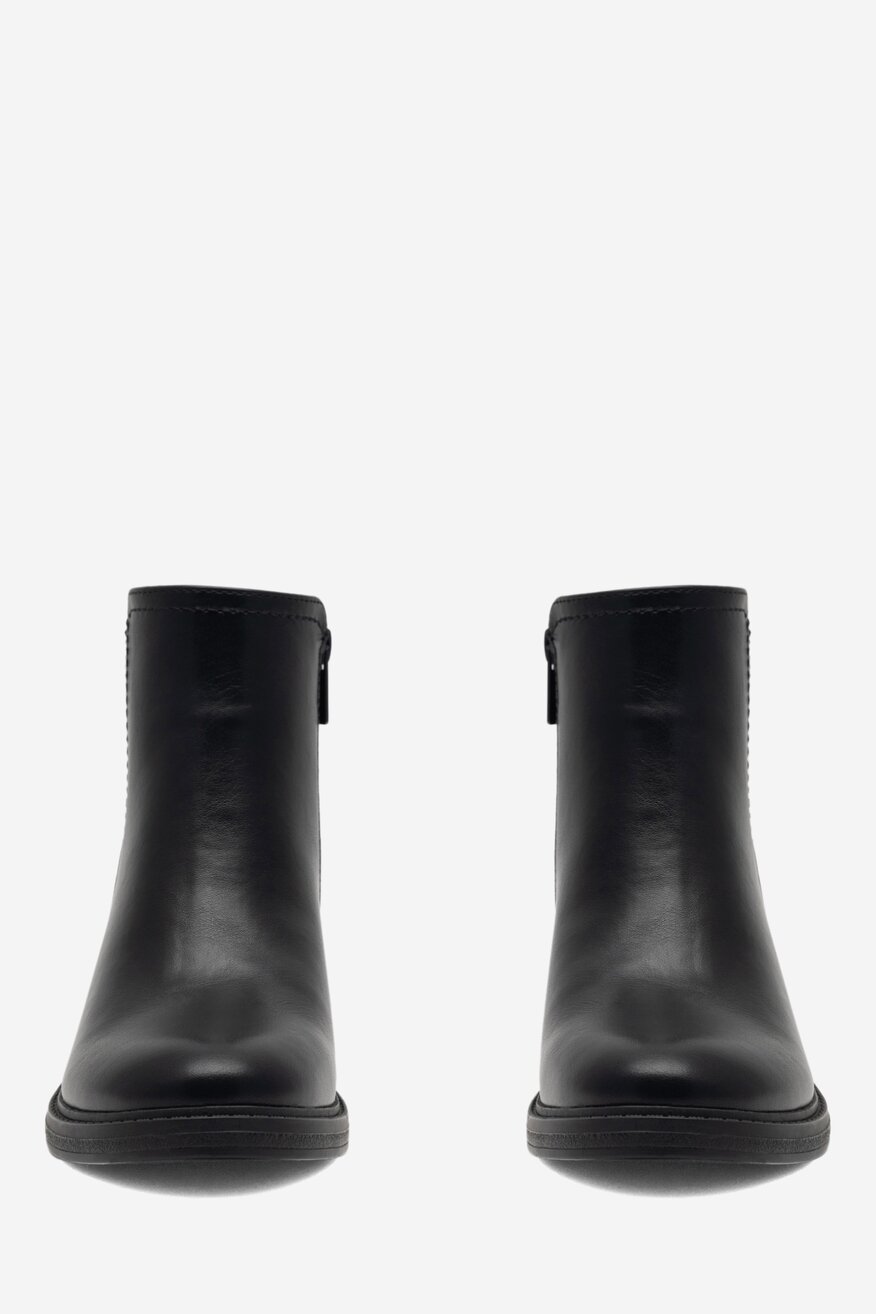 Botki Jenny Fairy JOELYNN WS5122-12 Czarny