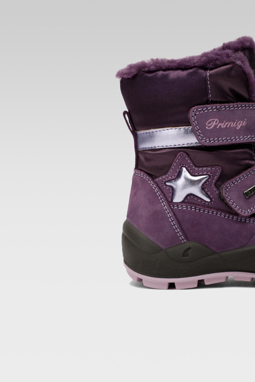 Kozaki Primigi 2877811 Fioletowy