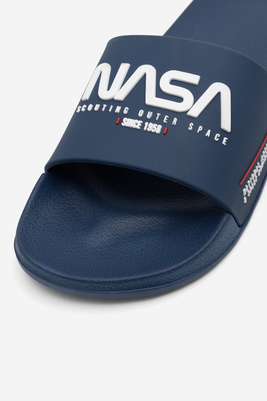 Klapki basenowe NASA POOLNAS3D-23-02 Niebieski