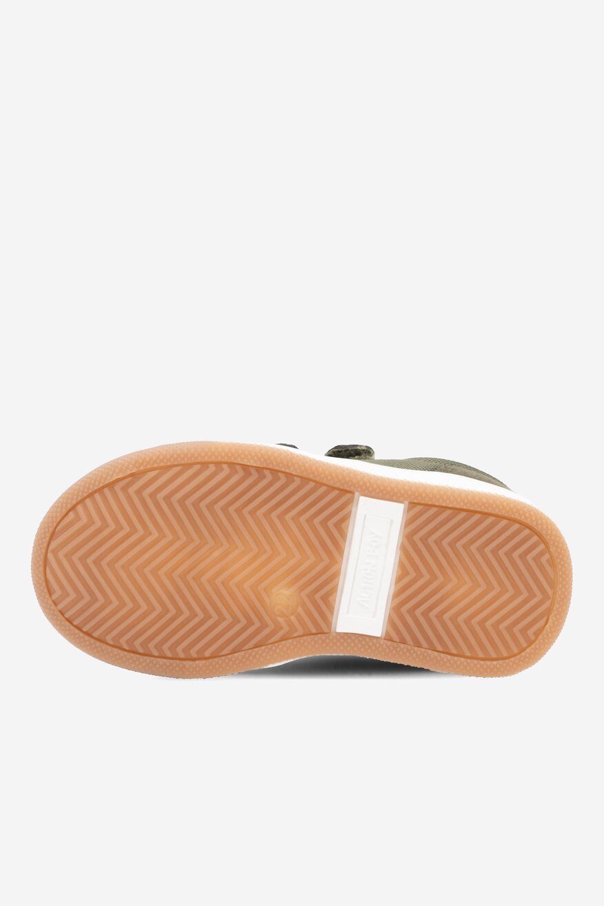 Sneakers Action Boy CM200930-2 Khaki