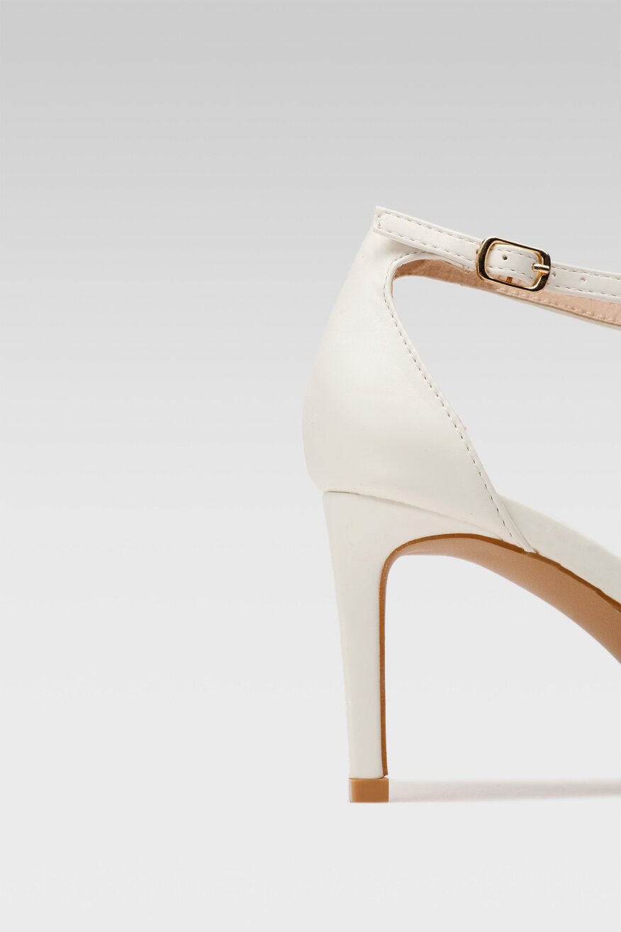 Sandały Jenny Fairy KL-F3492-56 Biały