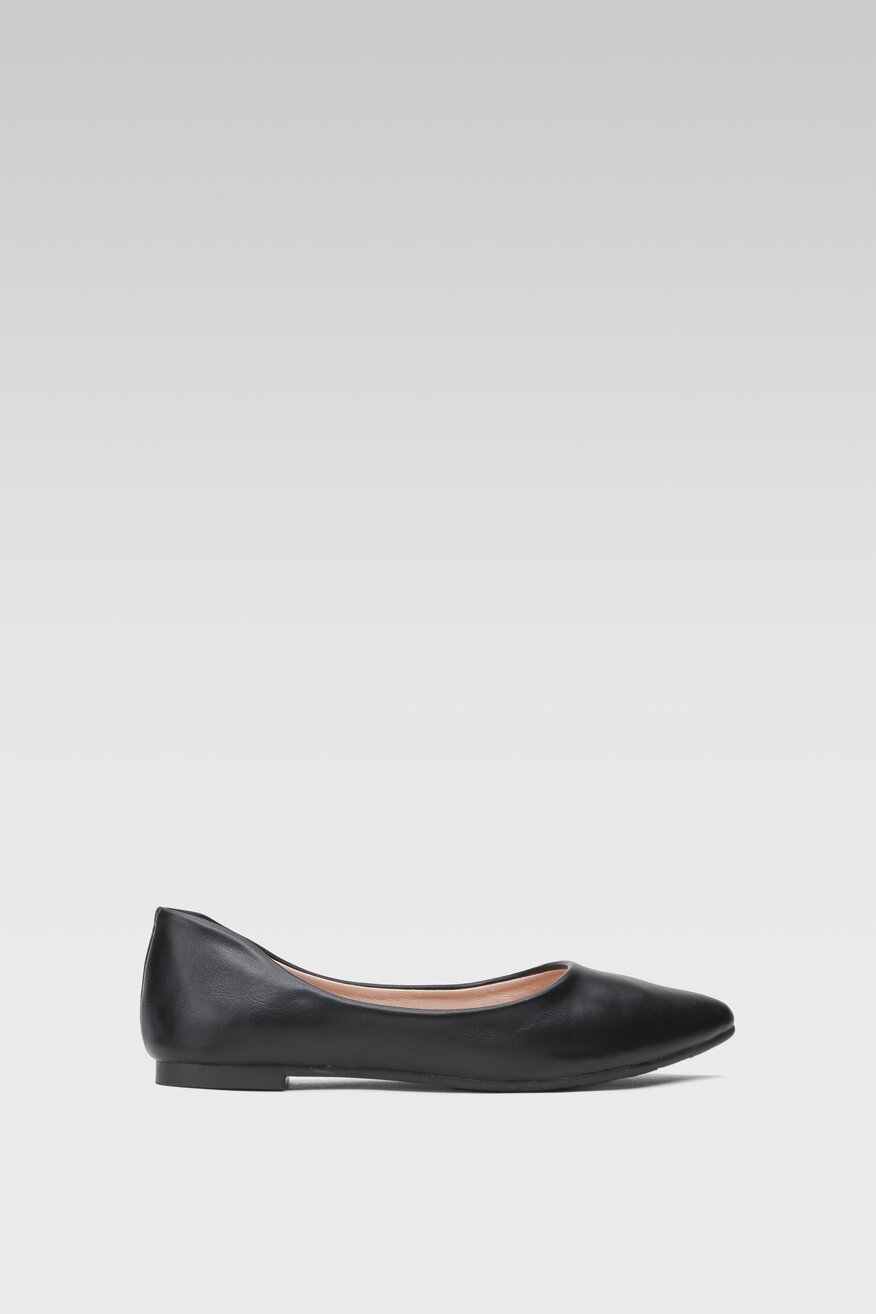 Baleriny Jenny Fairy ALICE WSS20700-01 Czarny