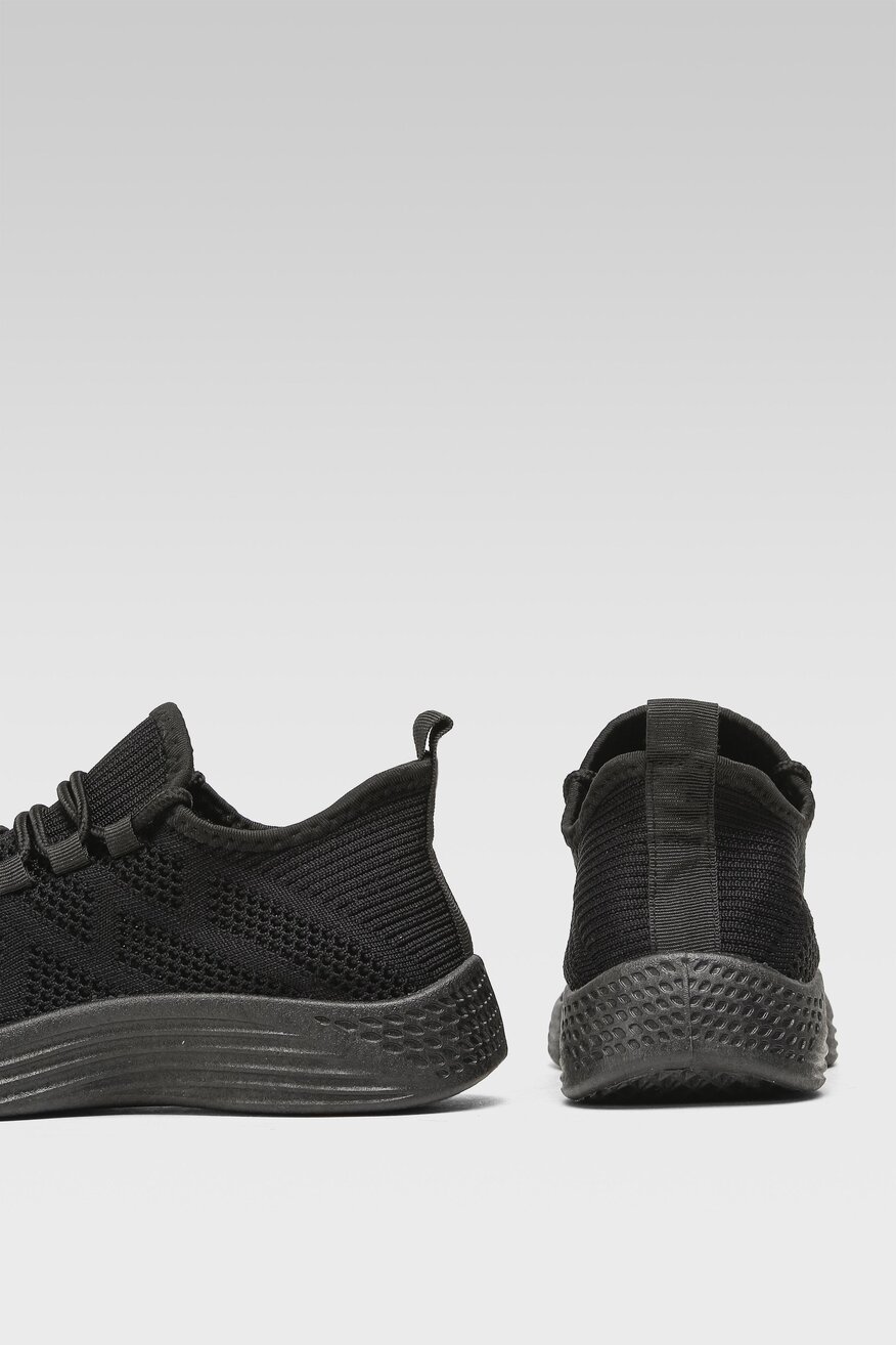 Półbuty Jenny Fairy WSL0075-06 Czarny