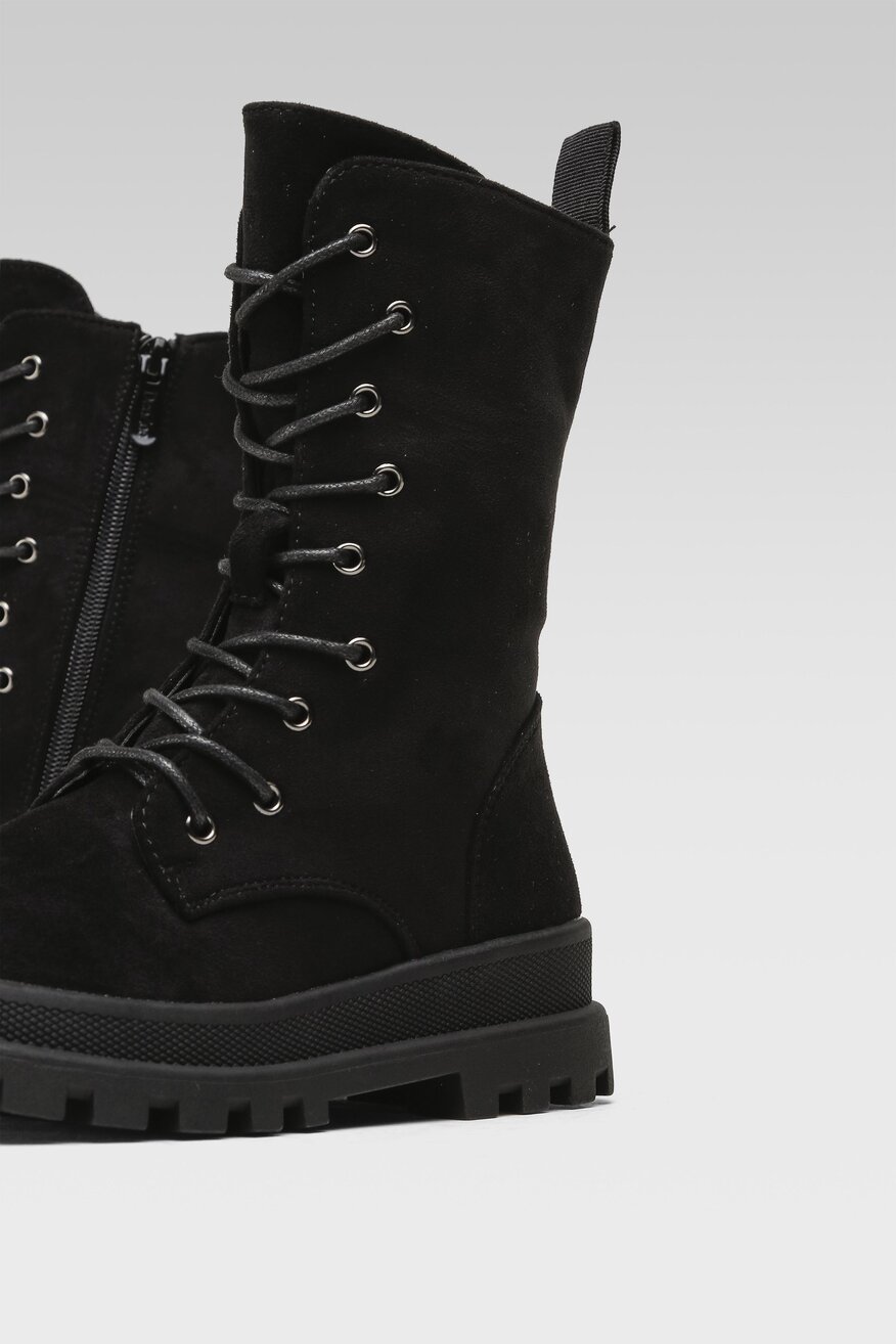 Kozaki DeeZee CS5591-06 Czarny