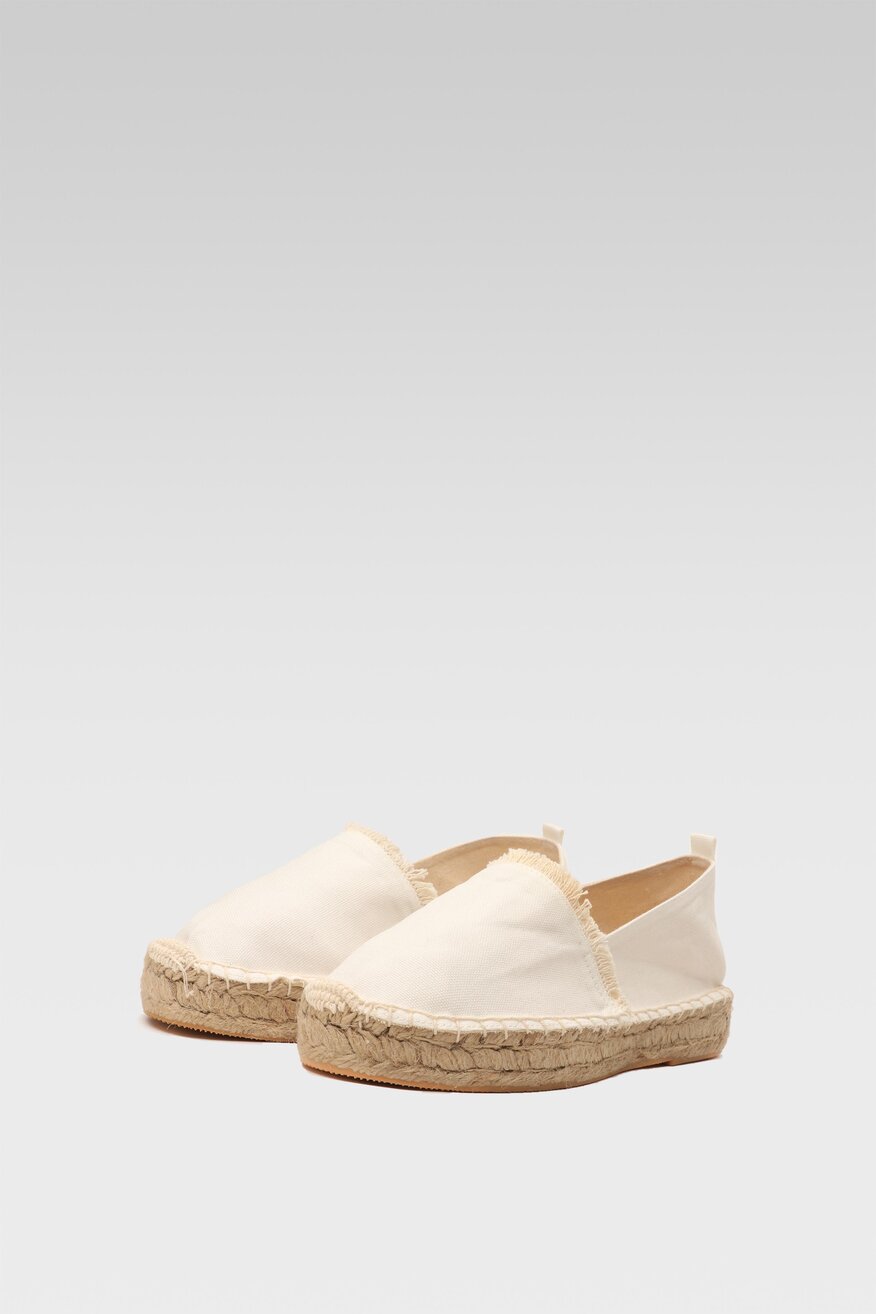 Espadryle Jenny Fairy H050721-XX Biały