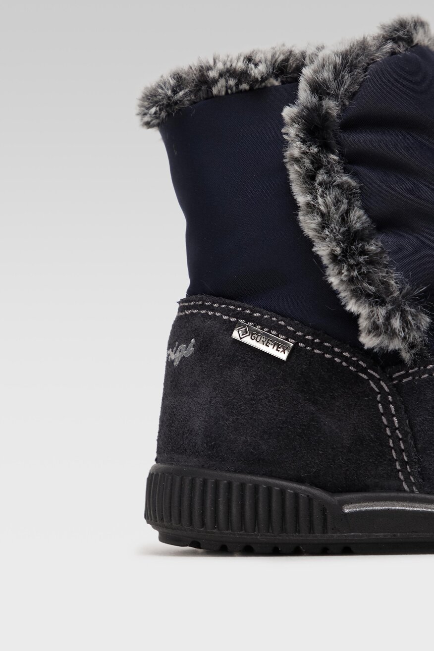 Kozaki Primigi 8364622 Niebieski