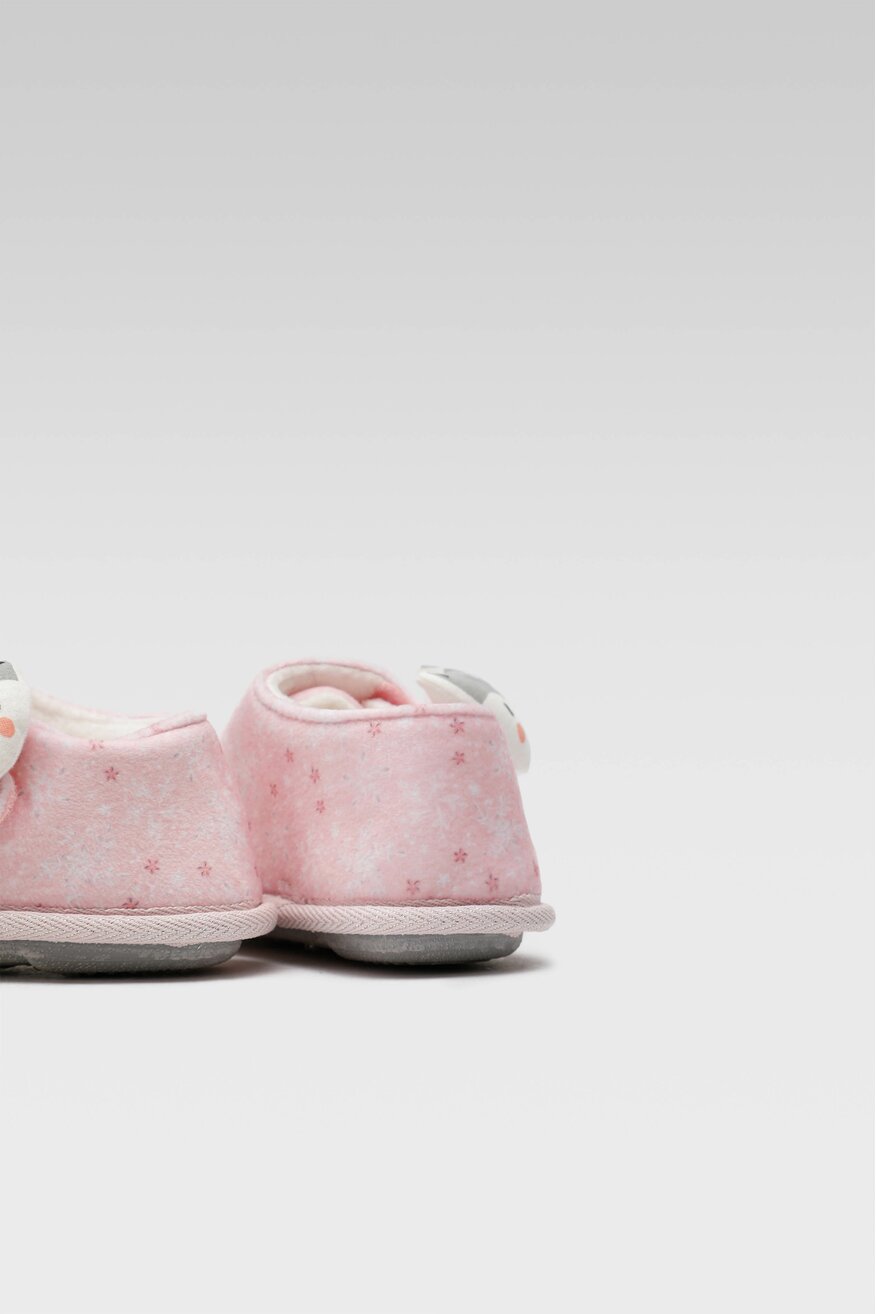 Kapcie Nelli Blu 22SDR1119 VE Różowy