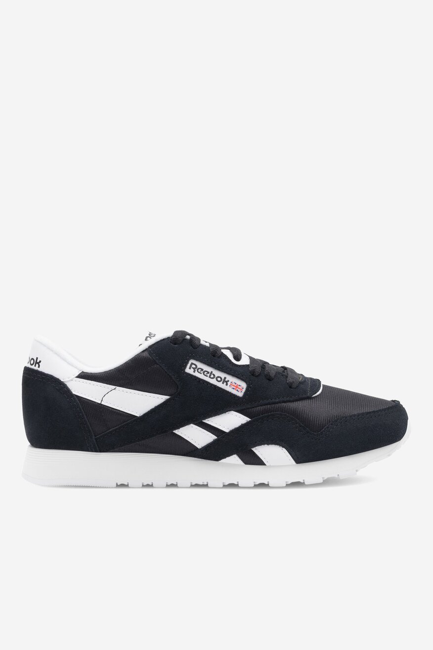 Sneakers Reebok CL NYLON FV4506 Czarny