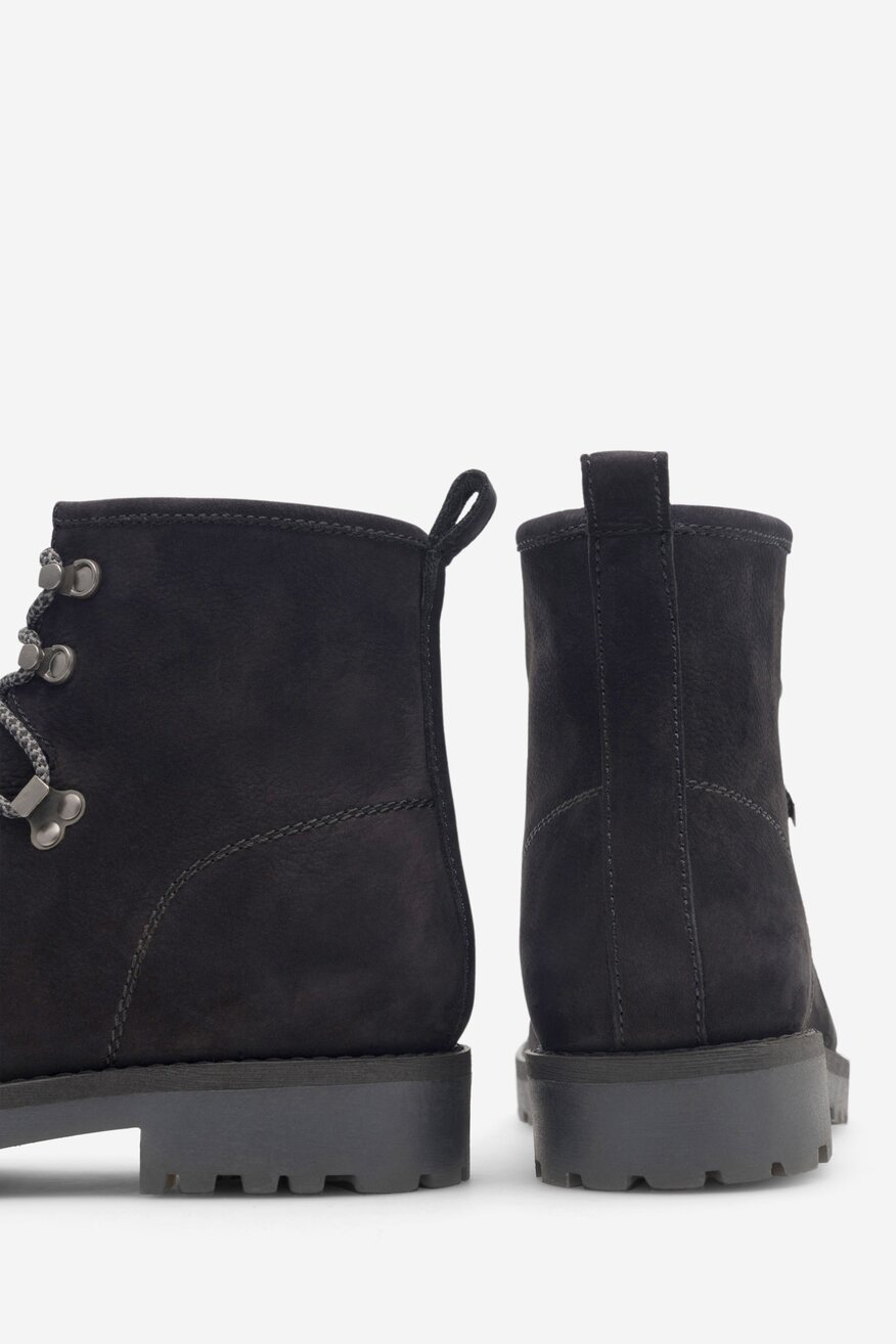 Trzewiki Badura BOWER-02 MI08 Czarny