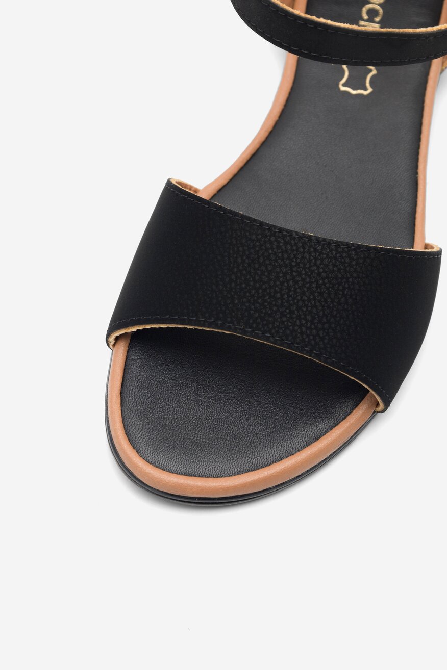 Sandały Lasocki RST-ARENA-22 Czarny