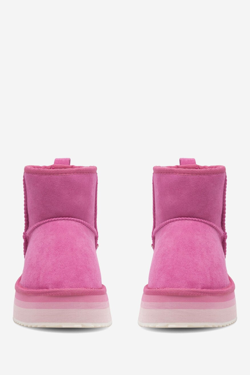 Botki Jenny Fairy CAITLIN SGH9090 Różowy
