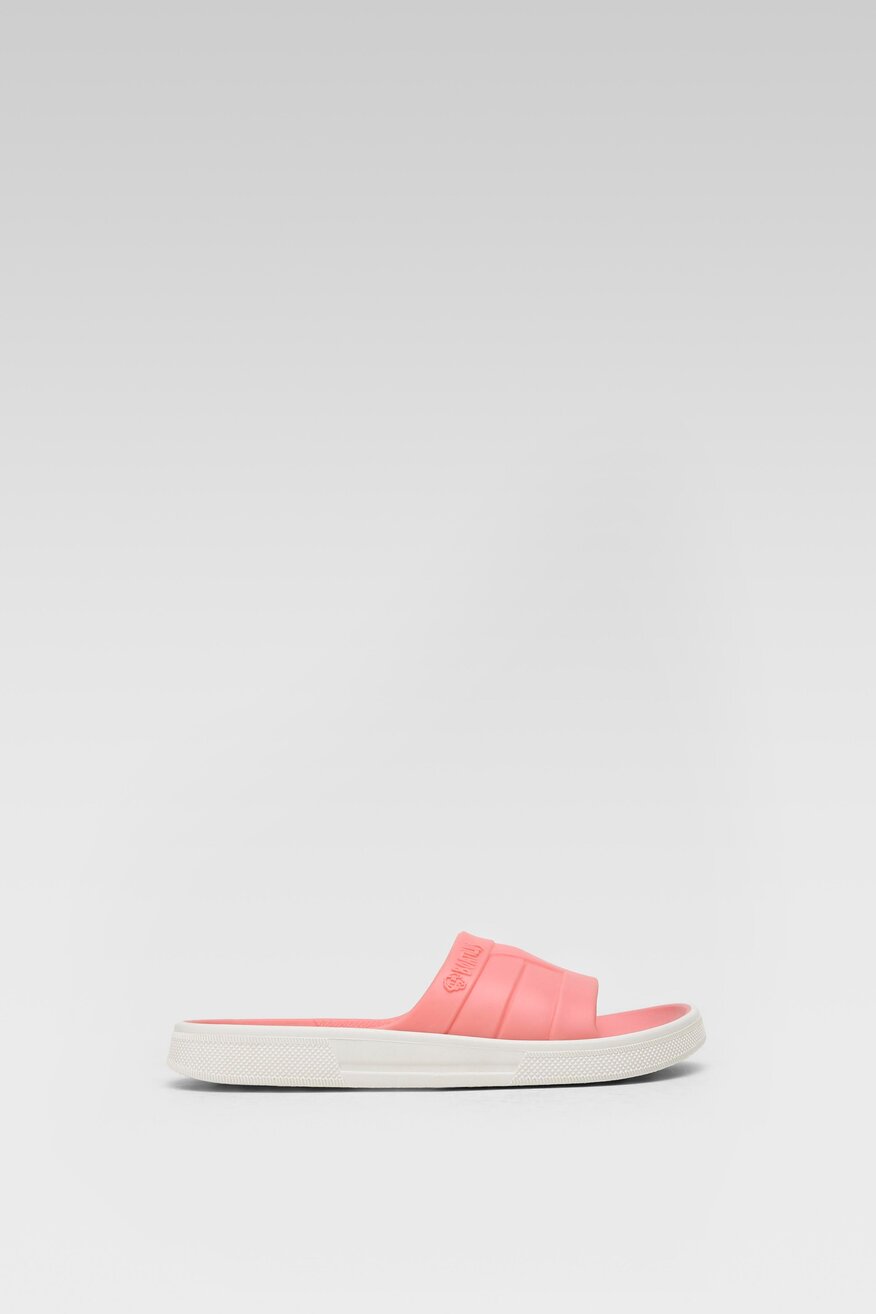 Klapki basenowe BOATILUS BOATILUS SLIDY IV DZ Różowy
