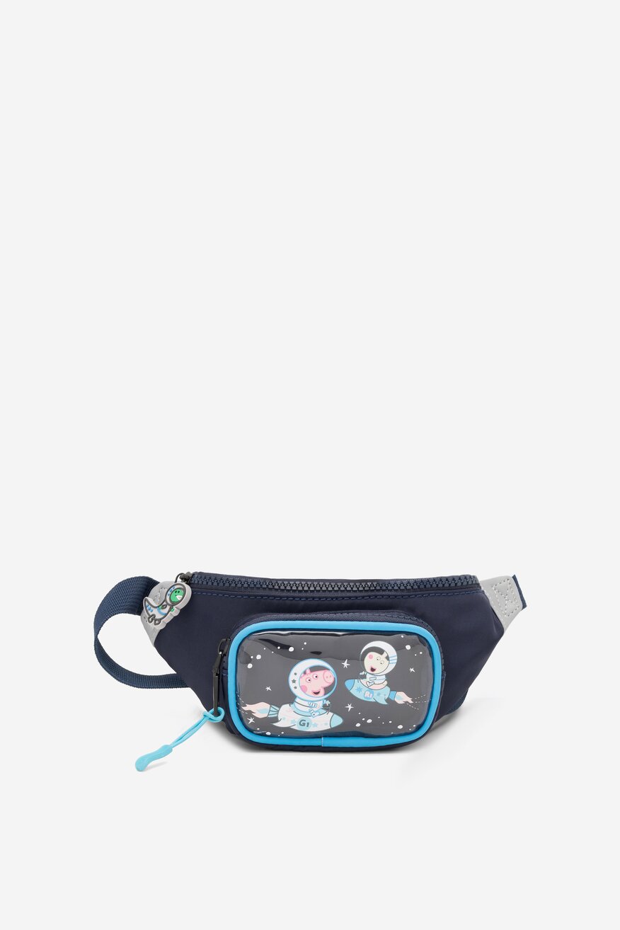 Torebka PEPPA PIG ACCCS_AW23-221PP-1 Granatowy