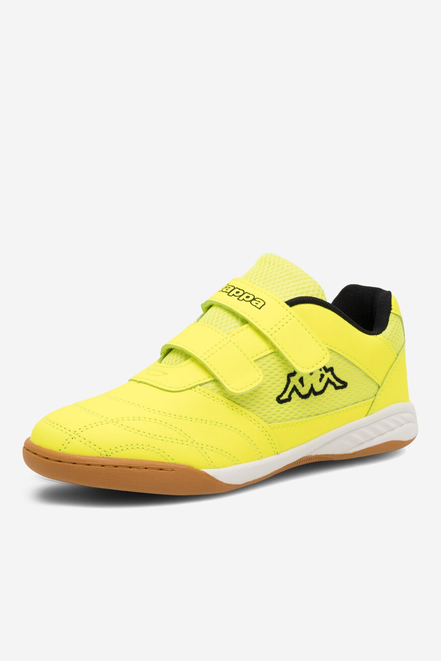Obuwie sportowe Kappa KICKOFF T 260509T-4011 Żółty