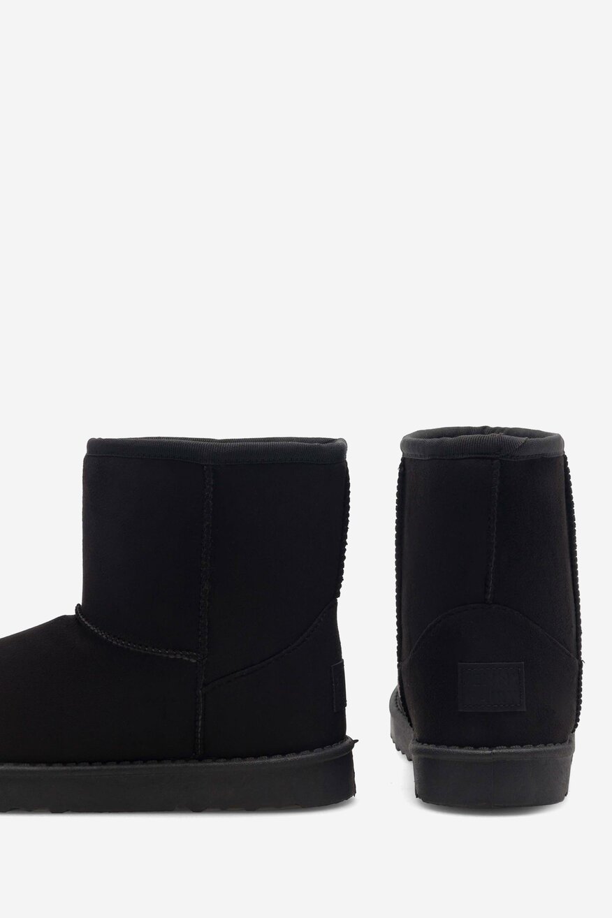 Botki Jenny Fairy WSL19150-12 Czarny