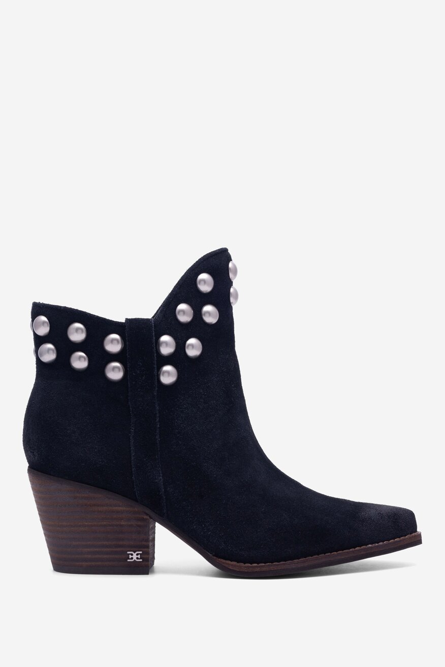 Botki SAM EDELMAN H9193L1001 Czarny