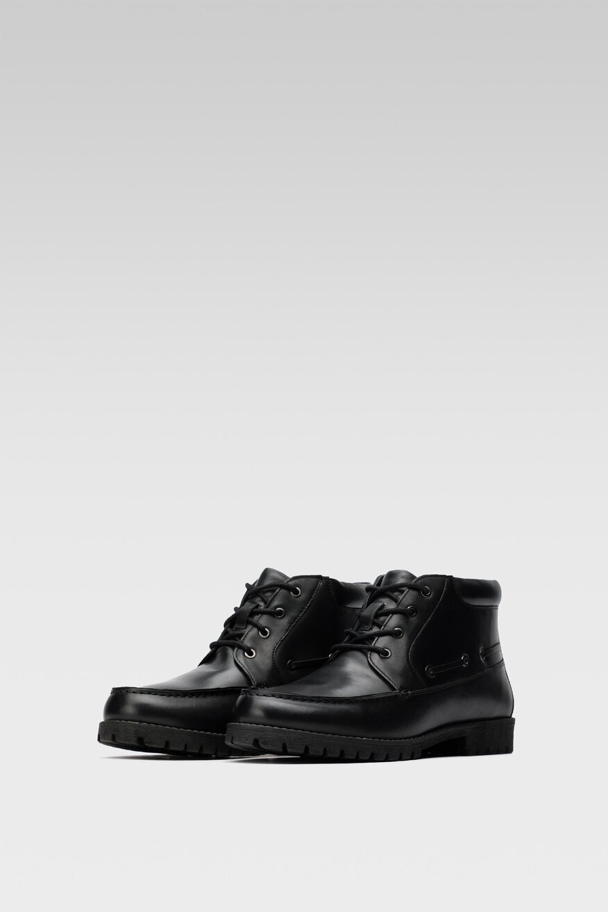Trzewiki Lasocki MI07-B261-B97-02 Czarny