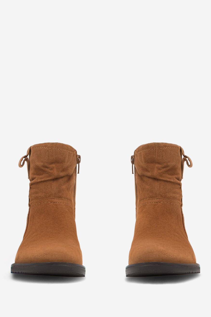 Botki Lasocki WI23-DALIA3-10 Camel