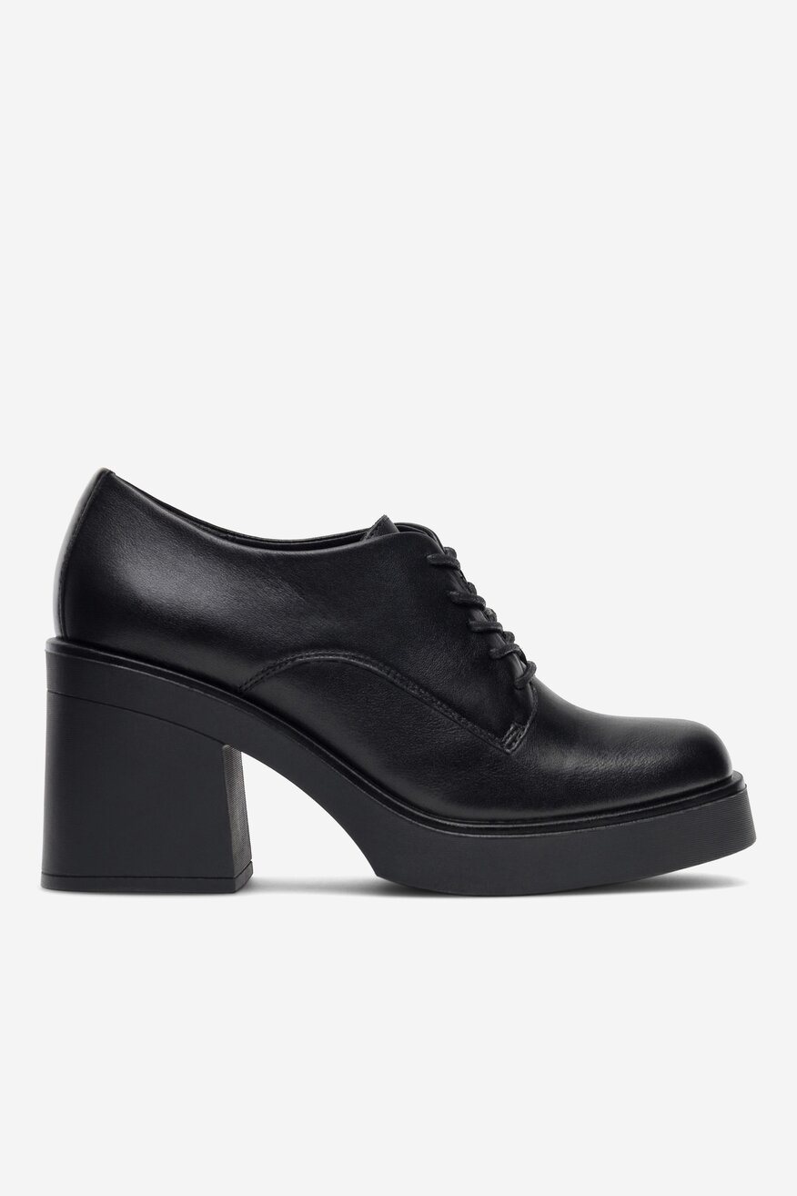 Półbuty Lasocki DANTA WYL3355-1Z Czarny