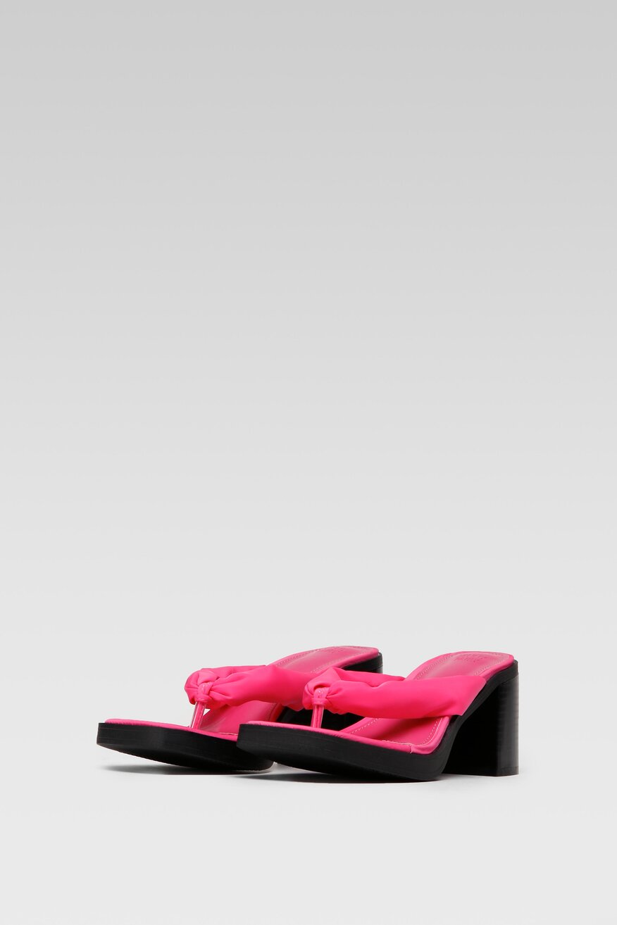 Klapki Jenny Fairy LS5721-01 Różowy