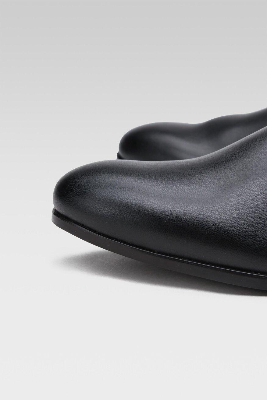 Półbuty Ottimo MBS-VIGO-07 Czarny