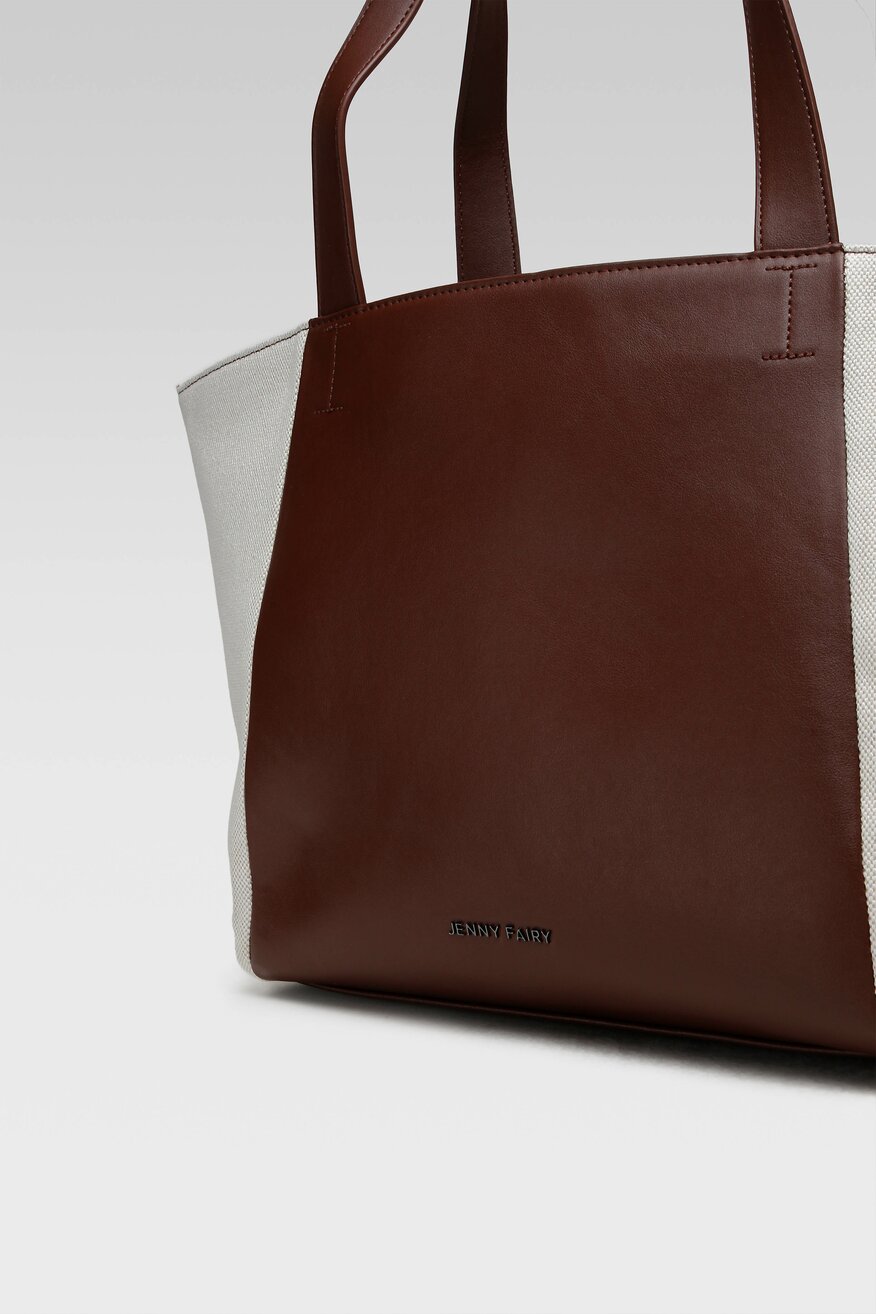 Torebka Jenny Fairy MJT-J-150-40-01 Brązowy